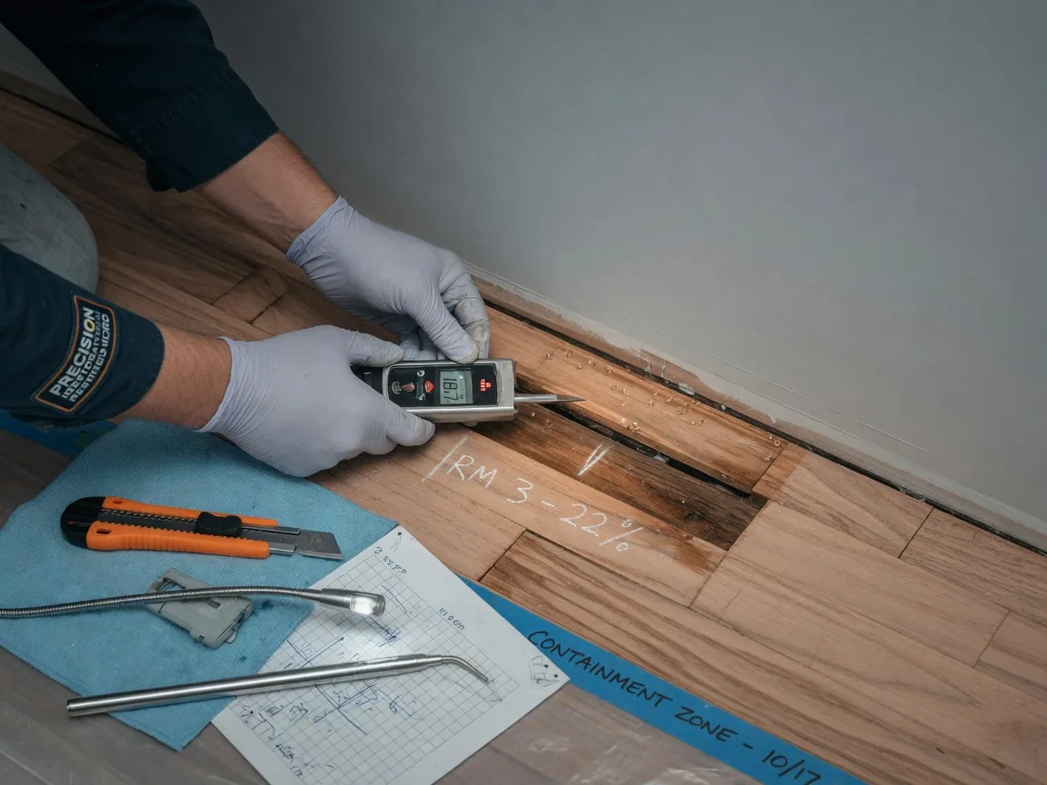 Why choose Water Removal in Todd, NC